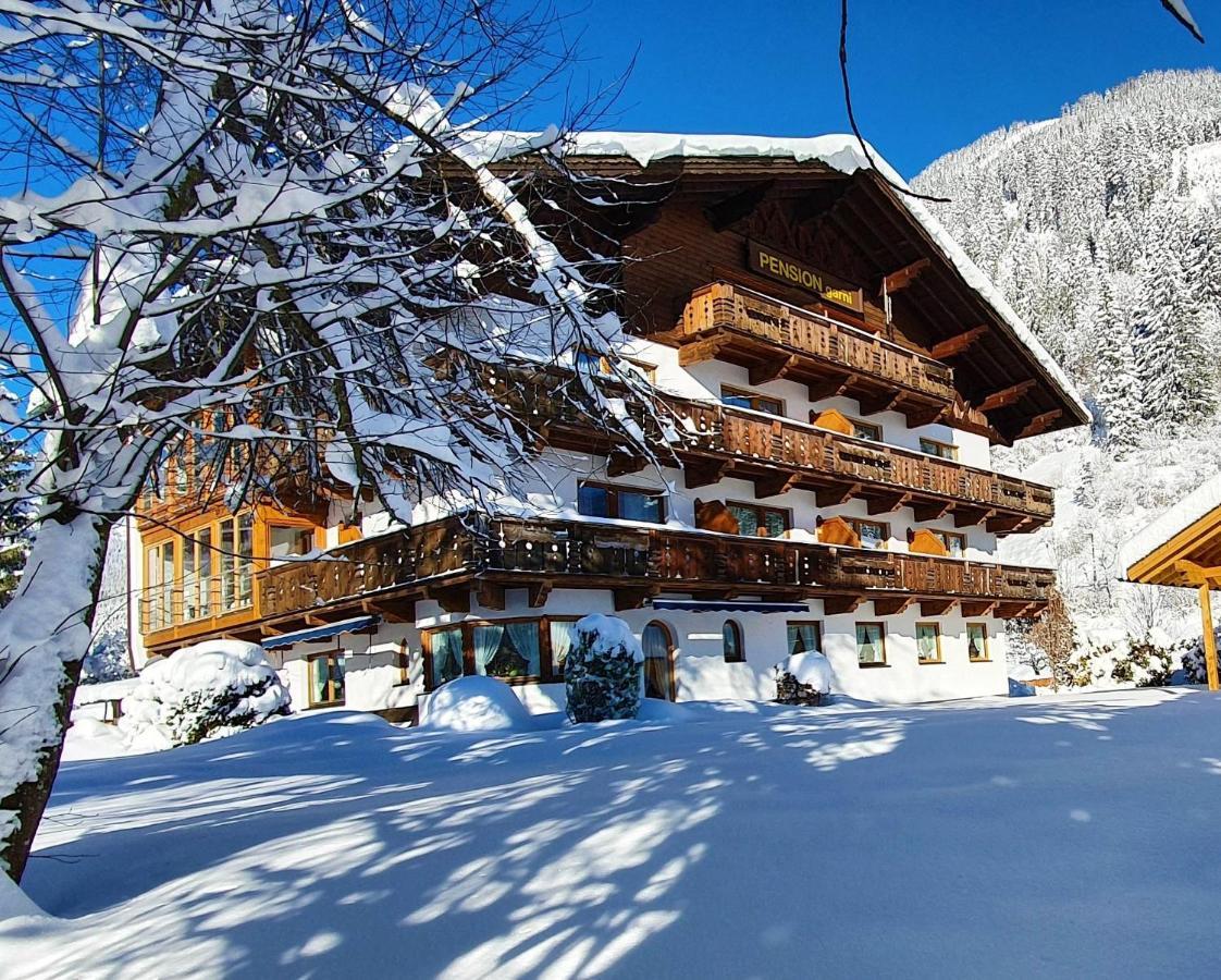 Pension Appartements Via Claudia Лермос Екстер'єр фото