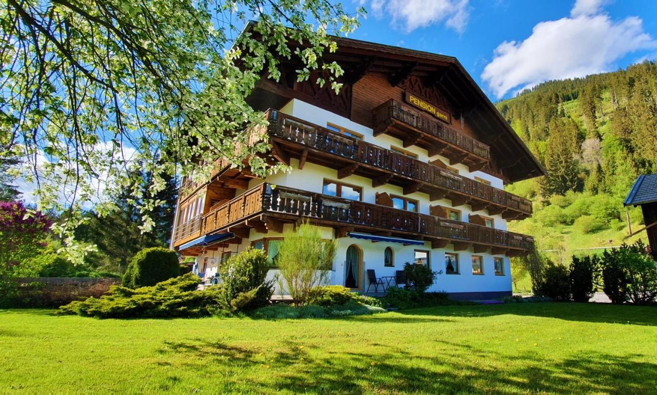 Pension Appartements Via Claudia Лермос Екстер'єр фото