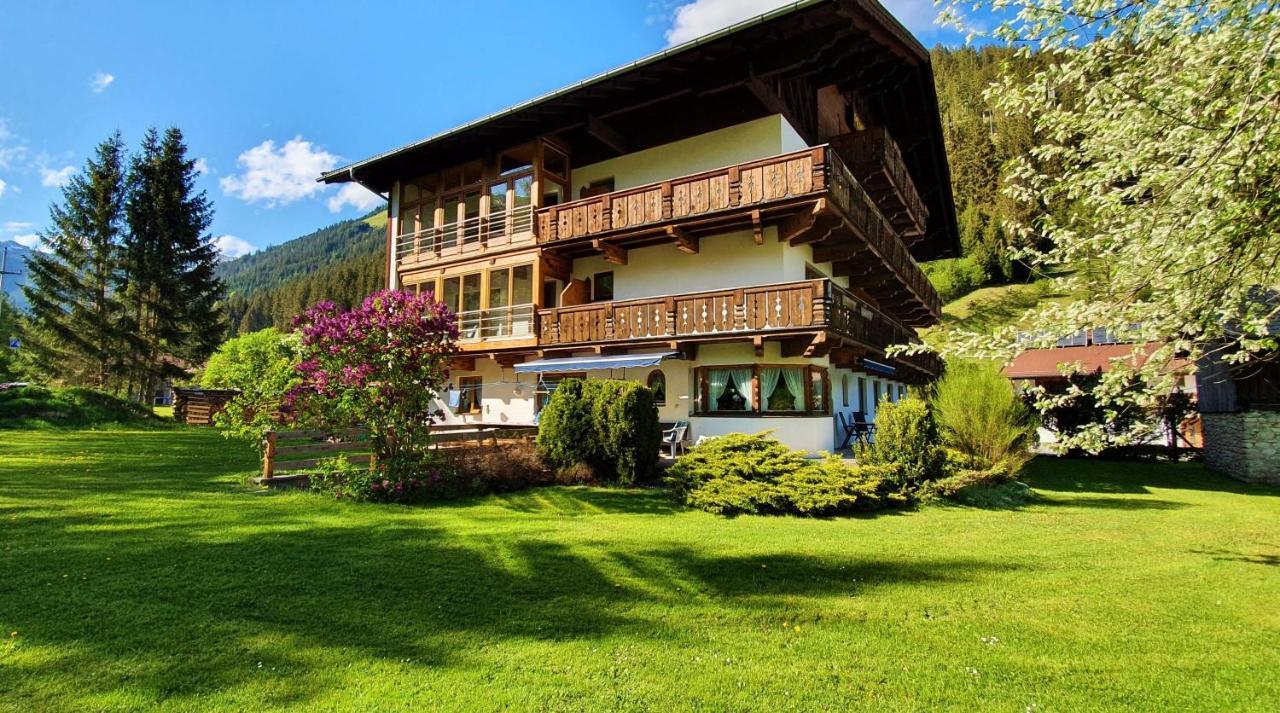 Pension Appartements Via Claudia Лермос Екстер'єр фото