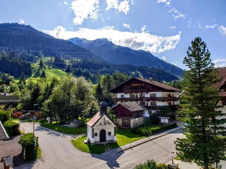 Pension Appartements Via Claudia Лермос Номер фото