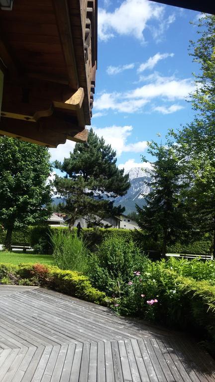 Pension Appartements Via Claudia Лермос Екстер'єр фото