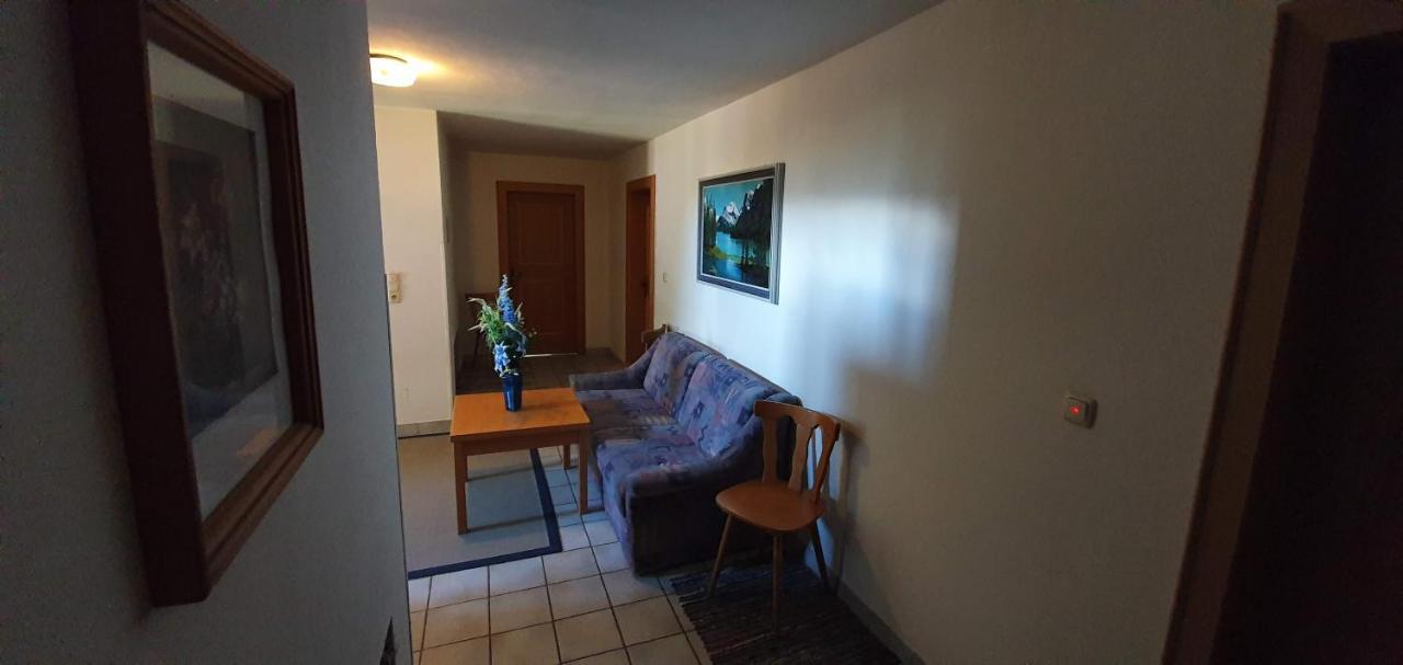 Pension Appartements Via Claudia Лермос Екстер'єр фото