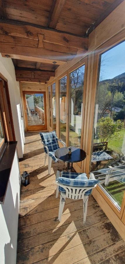 Pension Appartements Via Claudia Лермос Екстер'єр фото