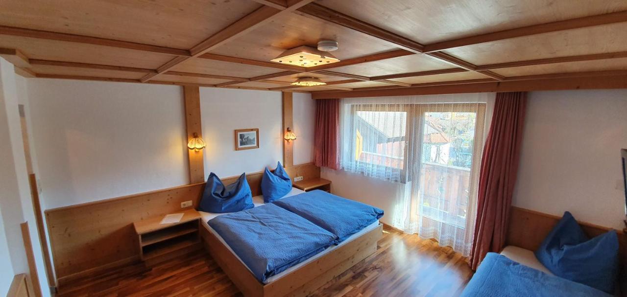 Pension Appartements Via Claudia Лермос Екстер'єр фото