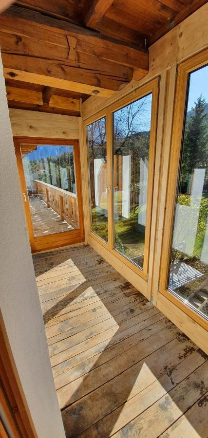Pension Appartements Via Claudia Лермос Екстер'єр фото