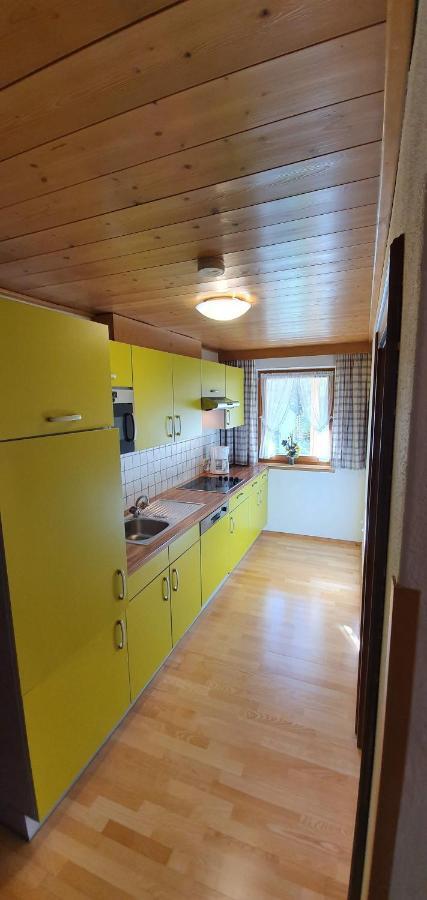 Pension Appartements Via Claudia Лермос Екстер'єр фото
