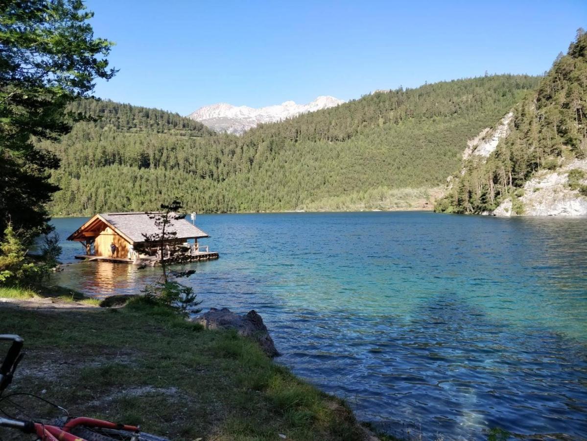 Pension Appartements Via Claudia Лермос Екстер'єр фото